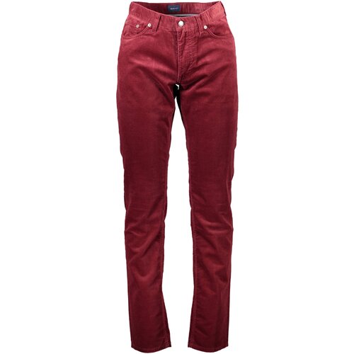 Gant MEN&amp;#039;S RED PANTS Slike