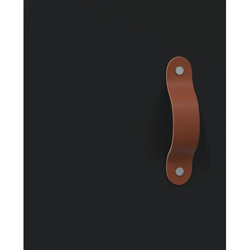  Komoda crna 34,5 x 34 x 90 cm od konstruiranog drva Slike