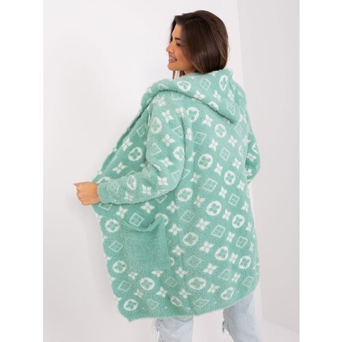 BADU Sweater-BA-SW-0298.72P-mint Slike