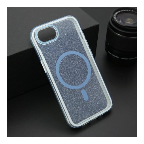  Futrola crystal magsafe za iphone 16e (6.1) plava ( F120871 ) Cene
