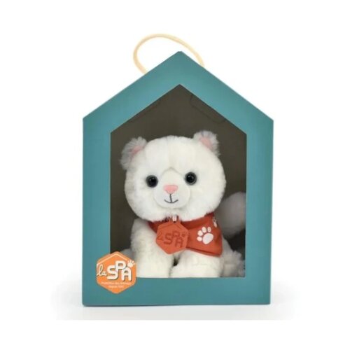 Doudou Bela maca u kućici 16 cm ( HO3314 ) Cene