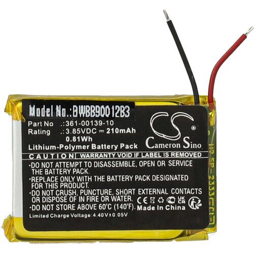 VHBW Baterija za Garmin Venu 2, 210 mAh Cijene