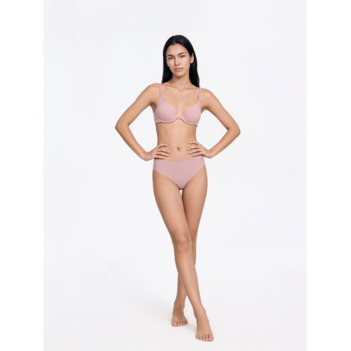 Reserved Komplet od 2 push-up grudnjaka - prljavoroza Cijene