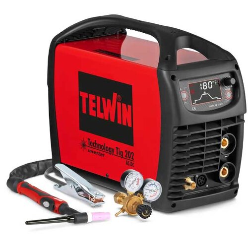 Telwin technology TIG 202 AC/DC 230V 180A PRO Cene