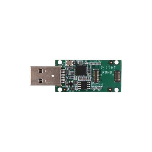 Radxa Vanjski čitač memorijskih kartica USB 3.0 RockPi_EMMC2USB3.0 Zelena Slike