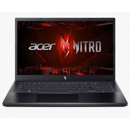 Acer Nitro ANV15-41-R7ET R57535HS/16GB/512GB/RTX 4050/DOS/144Hz prenosni računalnik, (21074773)