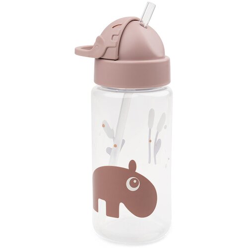 Done By Deer Fla&amp;scaron;ica sa slamkom Ozzo, Roze Slike