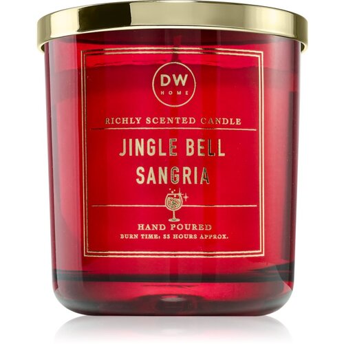 DW Home Signature Jingle Bell Sangria dišeča sveča 249 g Cene