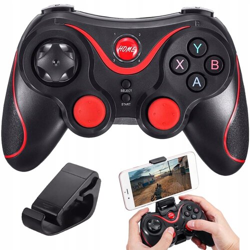Bežična baterija. bt gamepad za android i ios telefone usb kontroler Slike