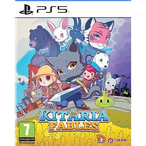  Kitaria Fables (PS5) Cene