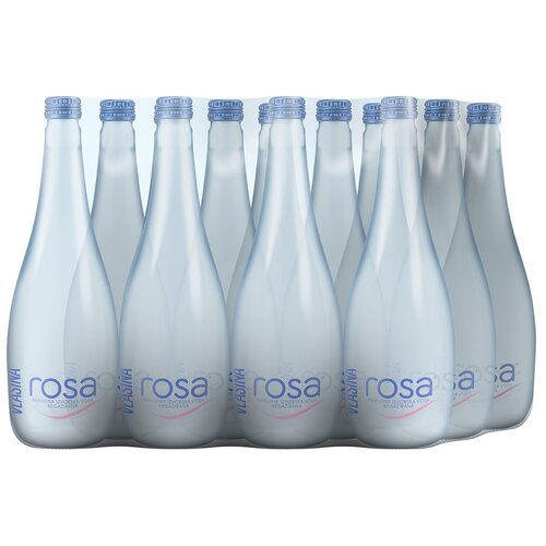 Rosa Voda negazirana 12x0,75l NRGB-paket Cene