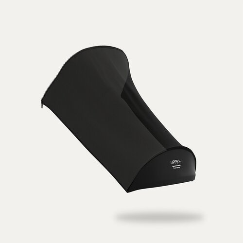 Redsbaby ONIX Sun UPF50+ za&amp;scaron;tita od sunca za kolica, Black Slike