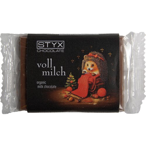 STYX Bio mlečna čokolada - 50 g Slike
