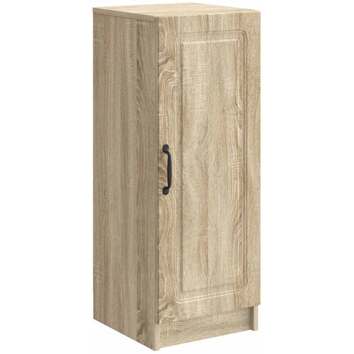  Kreveta Hrast sonoma 33 x 34,5 x 87 cm Konstruirano drvo Slike