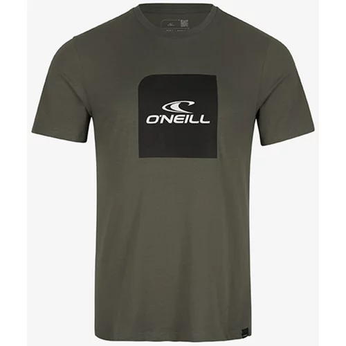 O'neill CUBE T-SHIRT Muška majica, khaki, veličina