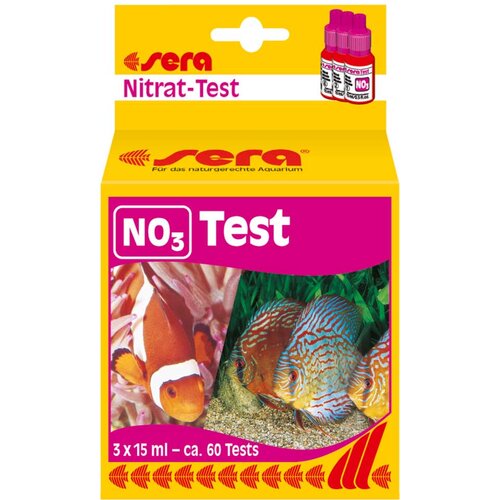 Sera NO3 test Cene