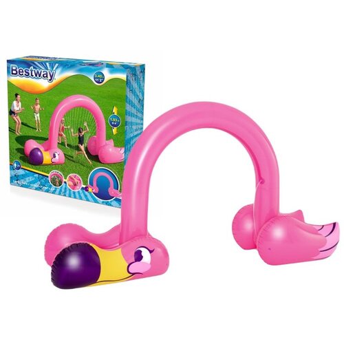 Bestway 52382 fontana flamingo Slike