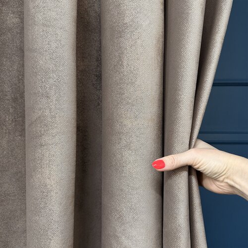 Dekorativna tkanina Royal Vestige Beige bež vis. 2,80 m Cijene