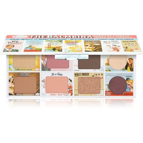 TheBalm bina paleta za celoten obraz 15,6 g Cene
