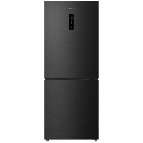 Tesla Frižider RC4201FTBE kombinovani/Total No Frost/E/276L+141L/70,3x67x185cm/crna Cene