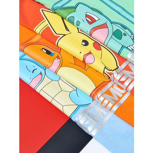 Sinsay majica za dječake kratkih rukava Pok&amp;eacute;mon 771AD-29X Slike