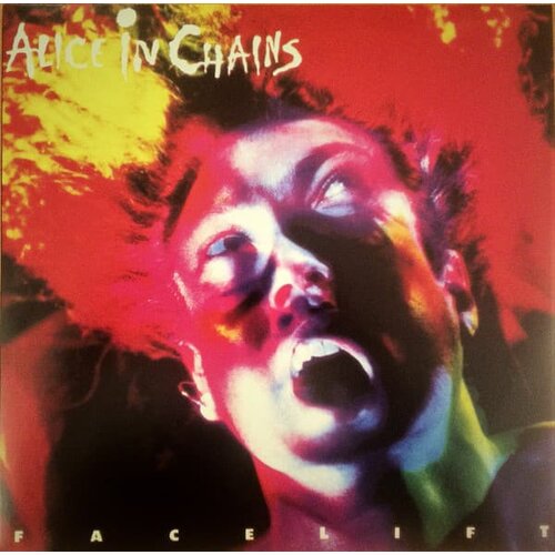  Alice In Chains-Facelift -Reissue- Cene