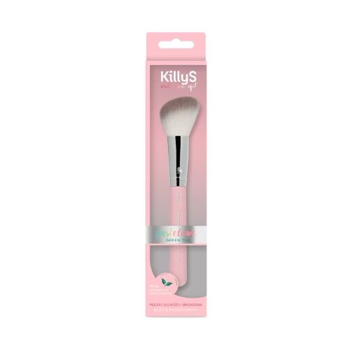 KILLYS Četkica za rumenilo i bronzer 500040, Roze Slike