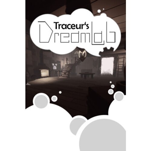  traceur's dreamlab vr steam key (pc) global Cene