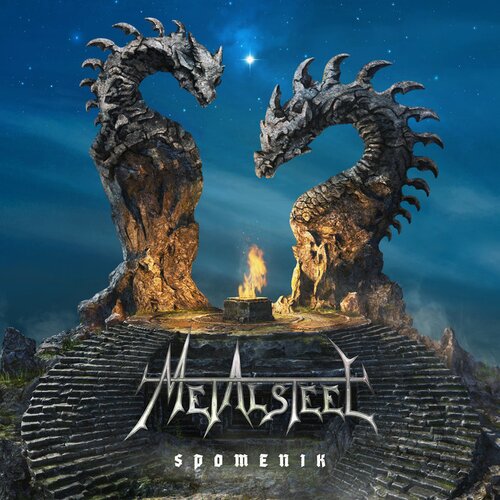 POSNETI MEDIJI METALSTEEL - LP/SPOMENIK, (20587611) Cene