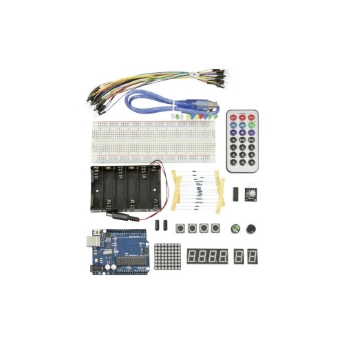 AllNet Početni komplet Starter Kit LIGHT UNO R.3 ATMega328 Slike