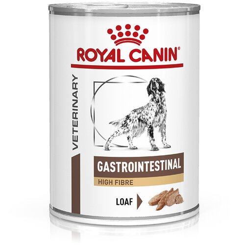 Royal Canin Veterinary Gastrointestinal High Fiber Mousse - 24 x 410 g Cijene