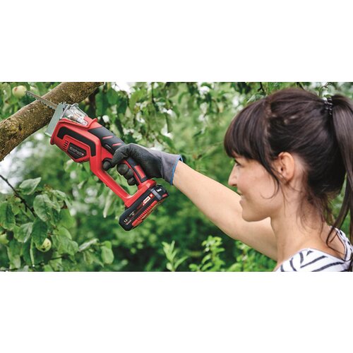 Einhell Akumulatorska žaga za veje GE-GS 18 Li-Solo (18 V) Slike
