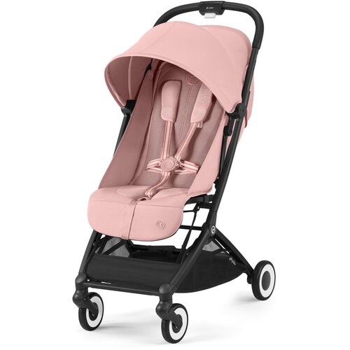 Cybex Kolica za bebe Orfeo BLK Candy Pink, Roze Cene