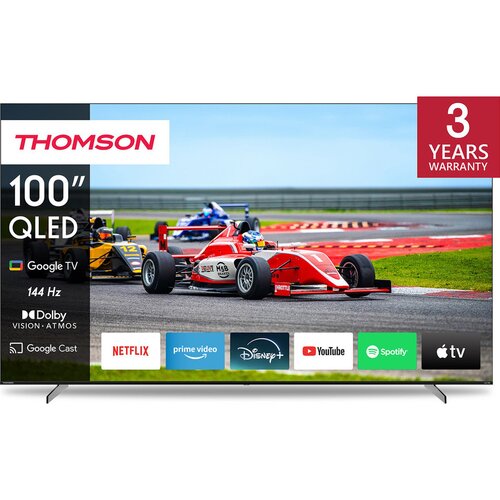 Thomson QLED TV sprejemnik 100QG7S14 Cene