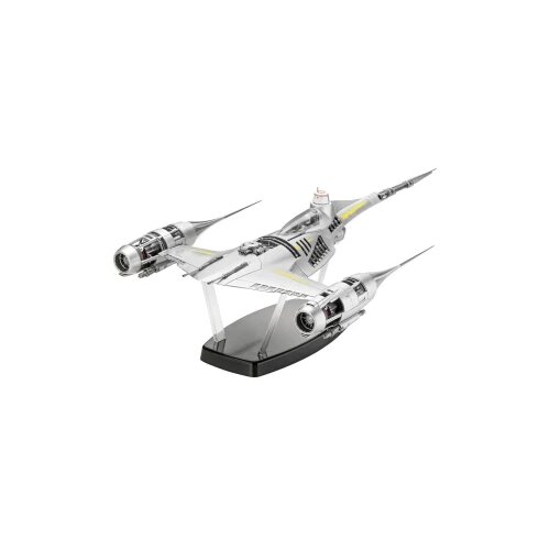 Revell 06787 Star Wars The Mandalorian: N1 Starfighter komplet za sastavljanje znanstvena fantastika 1:24 Slike