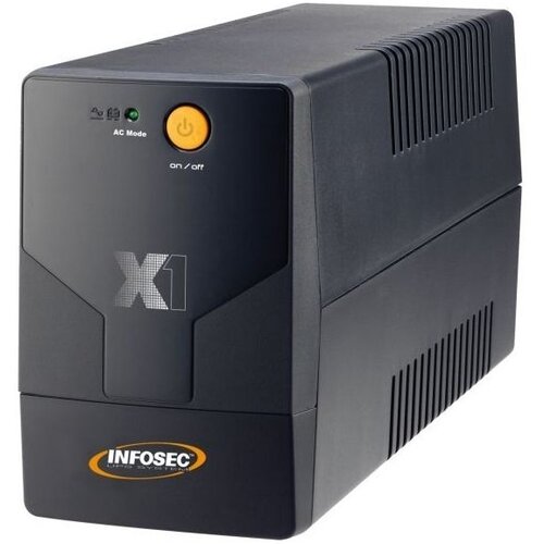 Infosec Communication X1 1250 USB IEC Slike