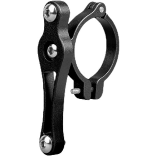 INF Adapter za kletko za bidon iz aluminijeve zlitine - Pretvorba nosilca za sedežno oporo/krmilo Black, (5000252977) Cene