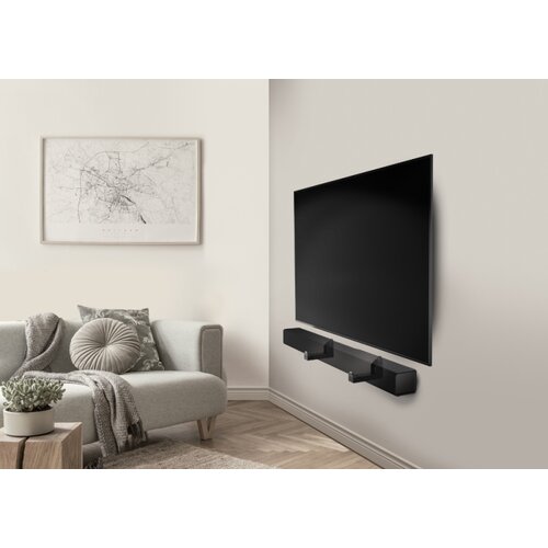 Meliconi soundbar wall stenski nosilec za zvočnik soundbar Slike