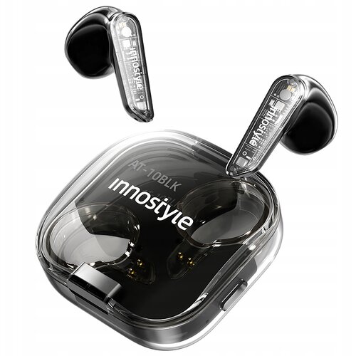 Innostyle BREZŽIČNE SLU&Scaron;ALKE BLUETOOTH V U&Scaron;ESIH V5.3 Z MIKROFONOM, (5000141182) Cene