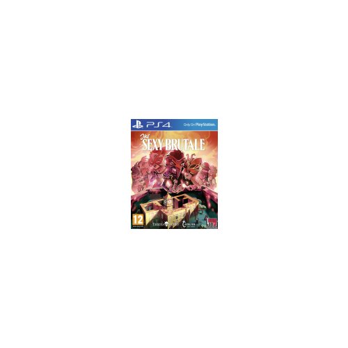 Cavalier Games PS4 igra The Sexy Brutale - Full House Edition Slike