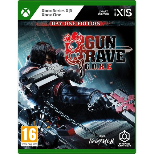  Gungrave G.O.R.E. Day One Edition (XBOX ONE | SERIES X) Cene