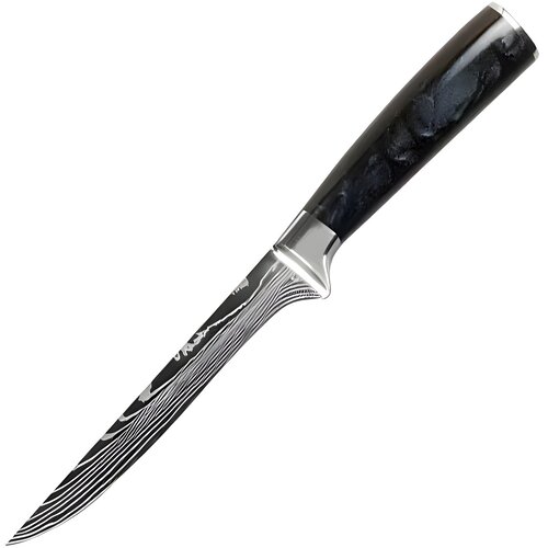 IZMAEL Kuhinjski nož BL-39303 - Boning / Crna Slike