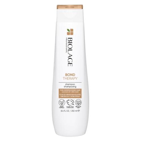 Biolage Bond Therapy Shampoo 250 ml šampon oštećenu kosu ispucali vrhovi kose za ženske Cijene