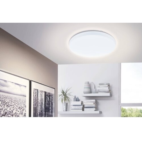 Eglo Frania plafonjera/1, led, 17,3w, prom 330, bijela Cene