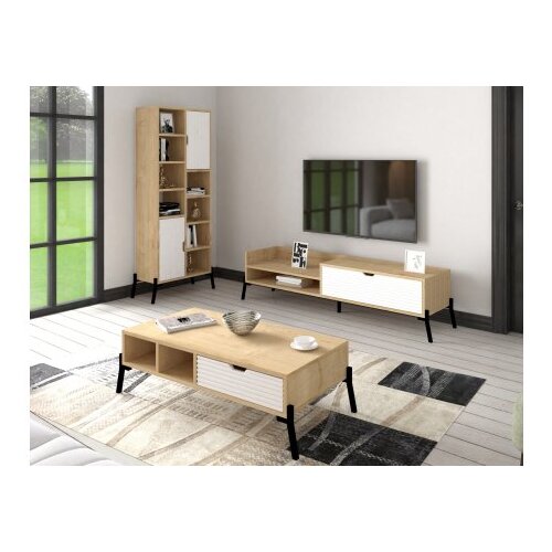 Hanah home trotse sapphire oak white Cene