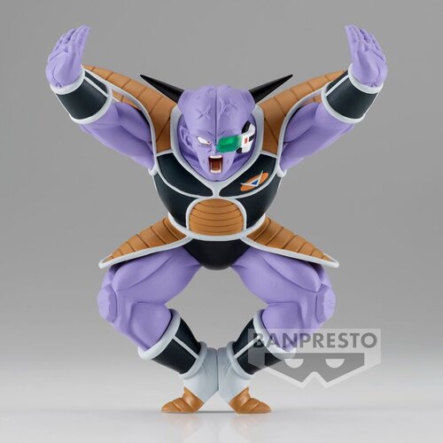 Banpresto Dragon Ball Z Solid Edge Works Ginyu Figura 10cm Slike