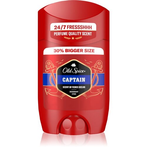 Old Spice Captain čvrsti dezodorans za mu&amp;scaron;karce 65 ml Slike