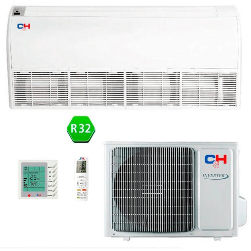 Cooper&Hunter Talna klimatska naprava CH-IF071RK / CH-IU071RK z montažo Cene