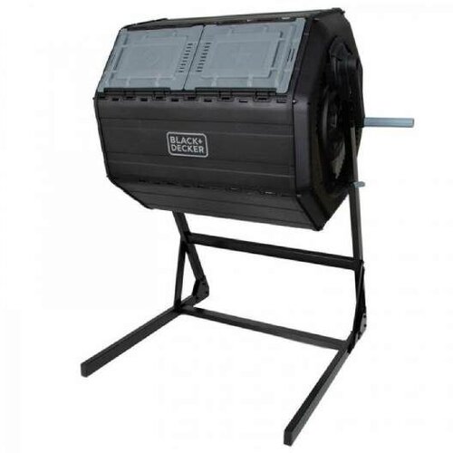 Black & Decker XJ-Komposter 151 l BDTCOM01 Slike