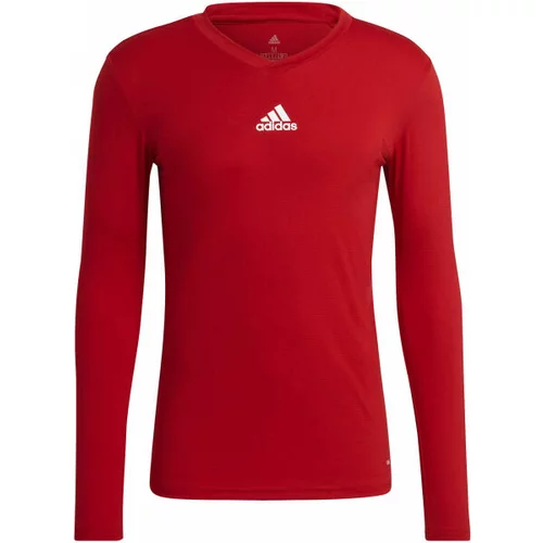 Adidas TEAM BASE TEE Muška sportska majica, crvena, veličina